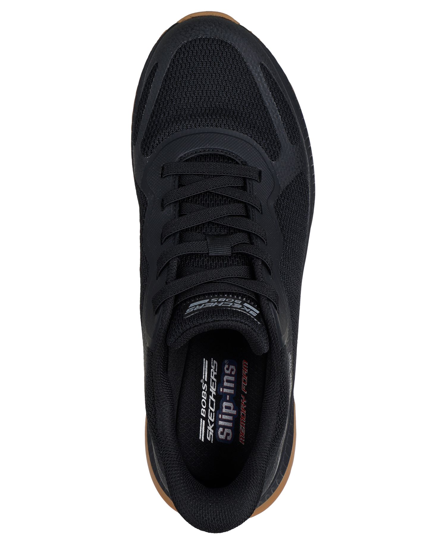 Men's Slip-Ins BOBS Sport Squad Chaos 4 Walking and Lifestyle Sneakers from Finish Line