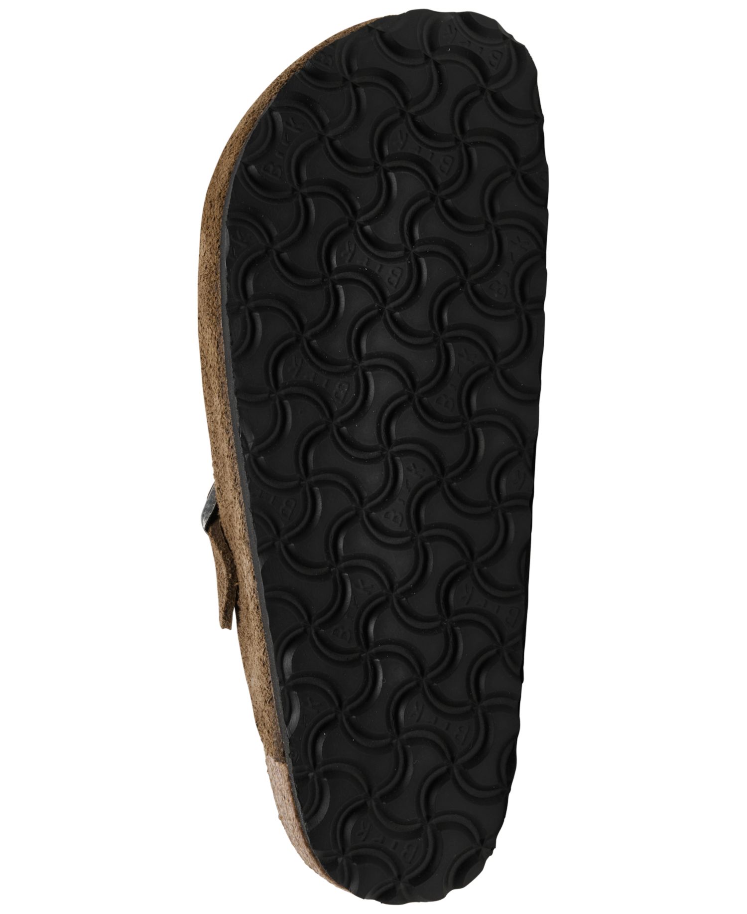 Women's Boston Suede Leather Casual Clogs from Finish Line