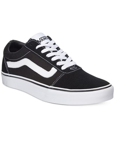 Vans Men's Ward Sneakers
