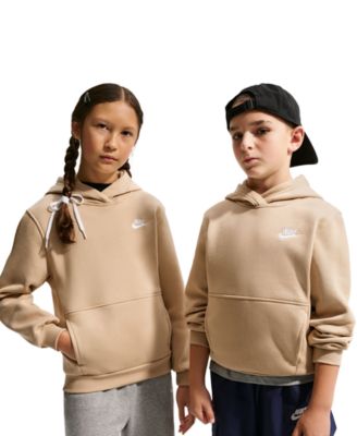 Boys' and Girls' 7-20 Sportswear Club Fleece Hoodie