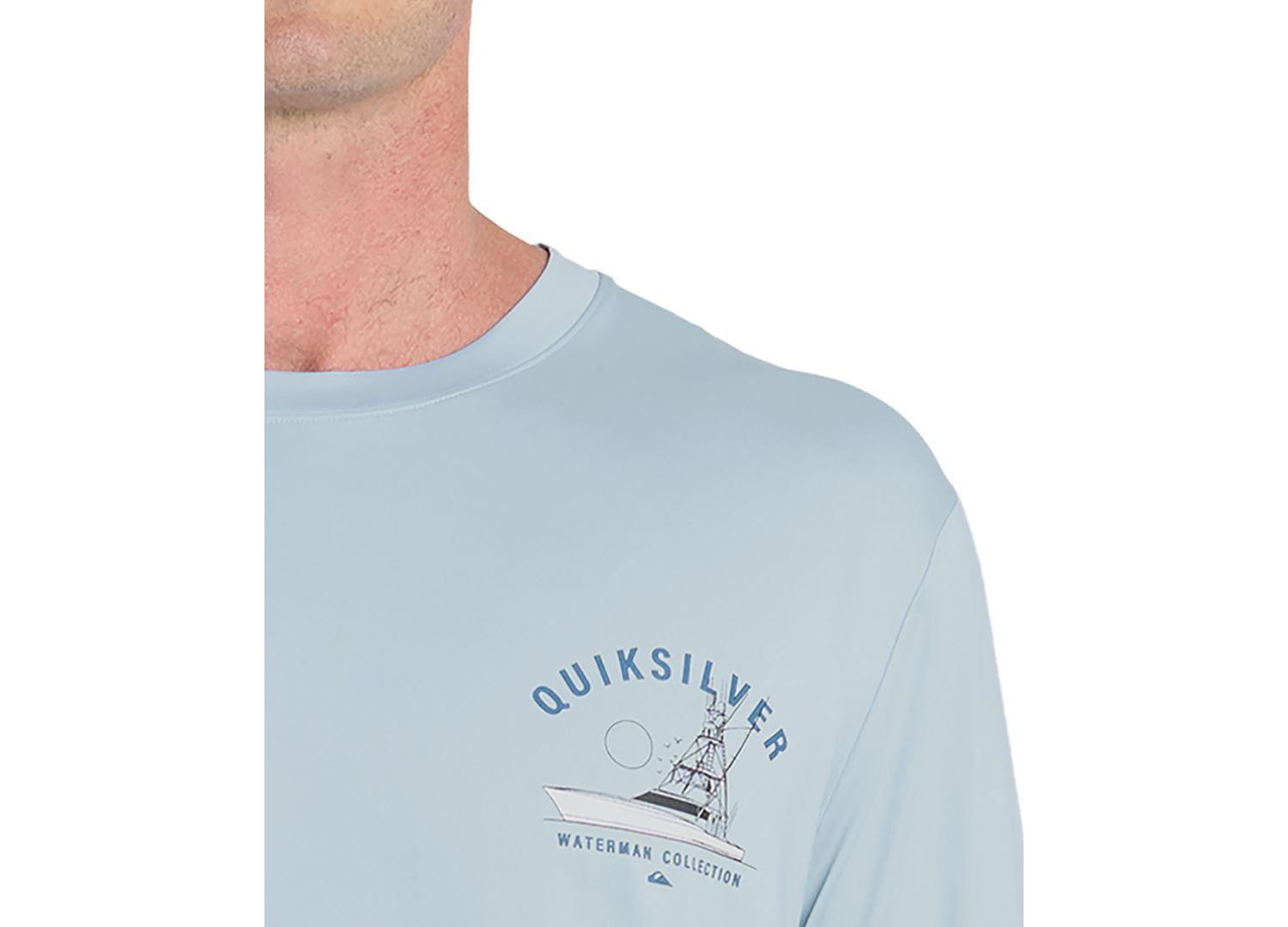 Men's Regular-Fit Crewneck Offshore T-Shirt