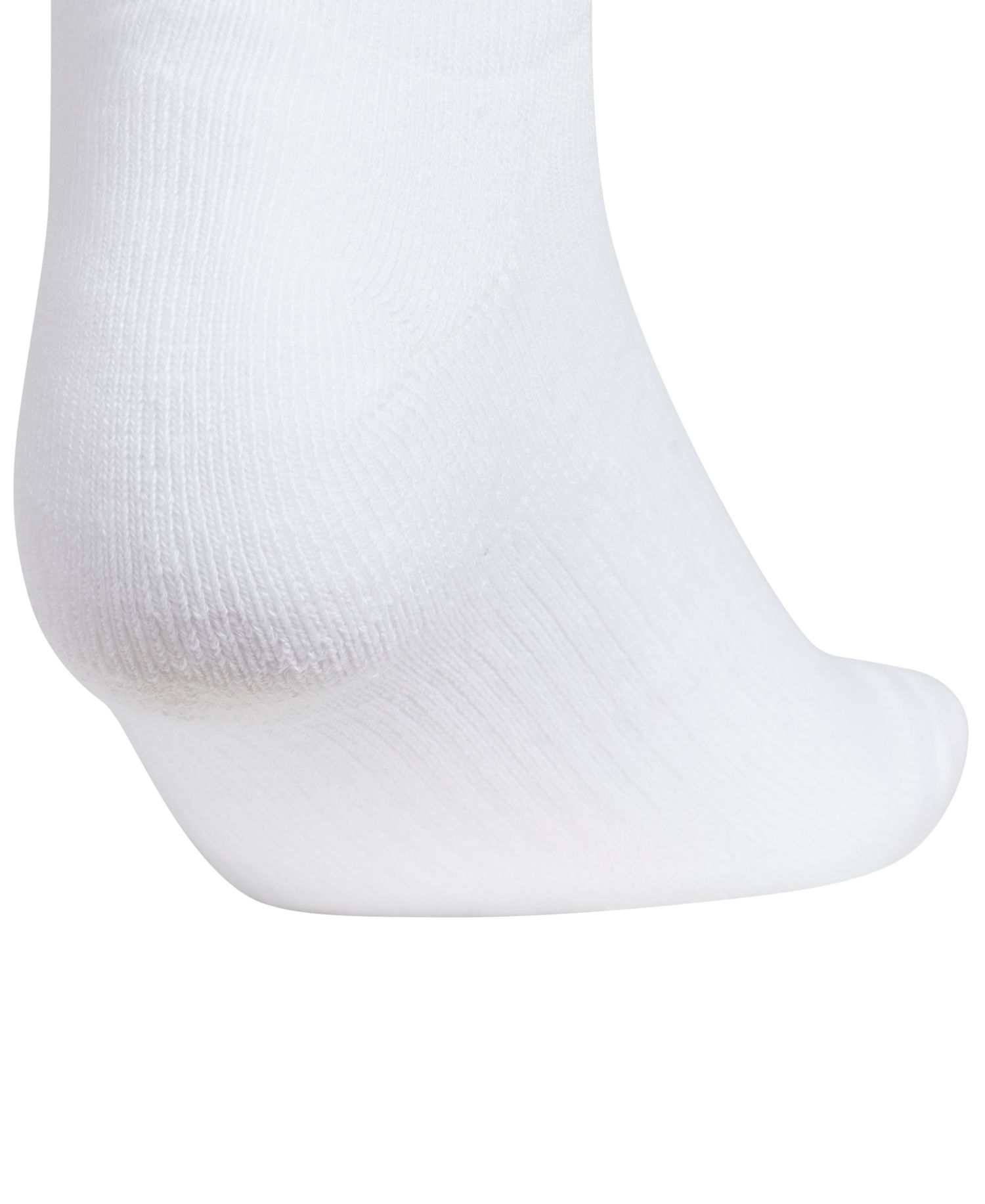 Women's No-Show Cushioned Socks, 6-Pack