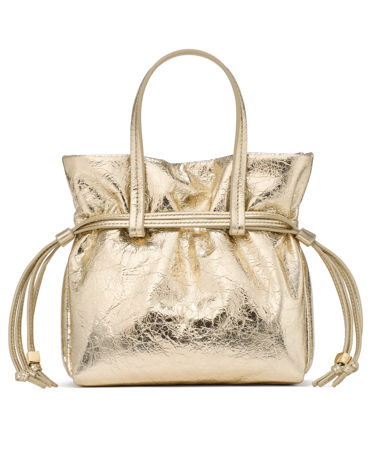 Rio Mini Metallic Tote Bag