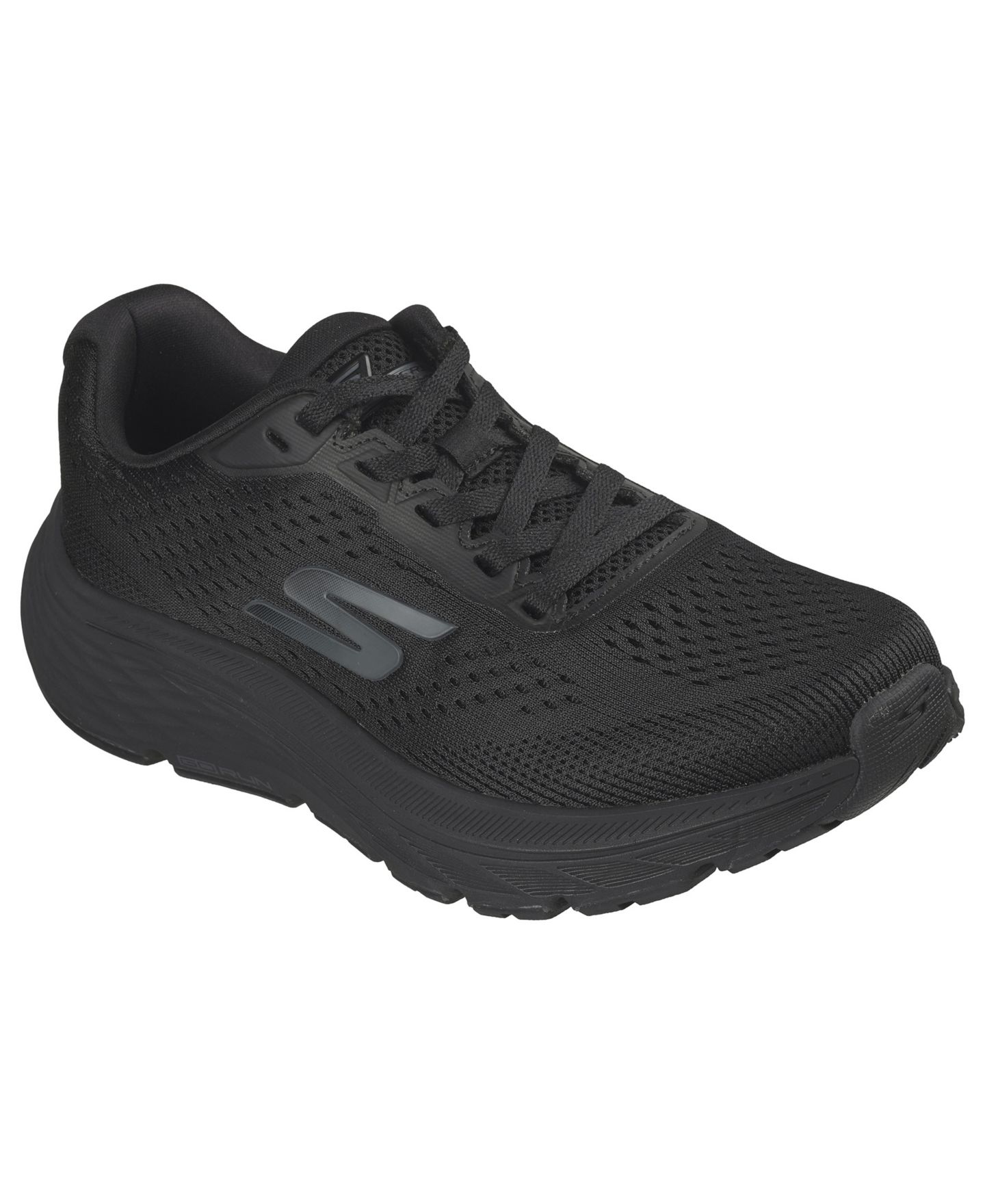 Женские кроссовки Skechers Go Run Consistent 3 - Rushline Athletic, цвет: Чёрный — фото 1