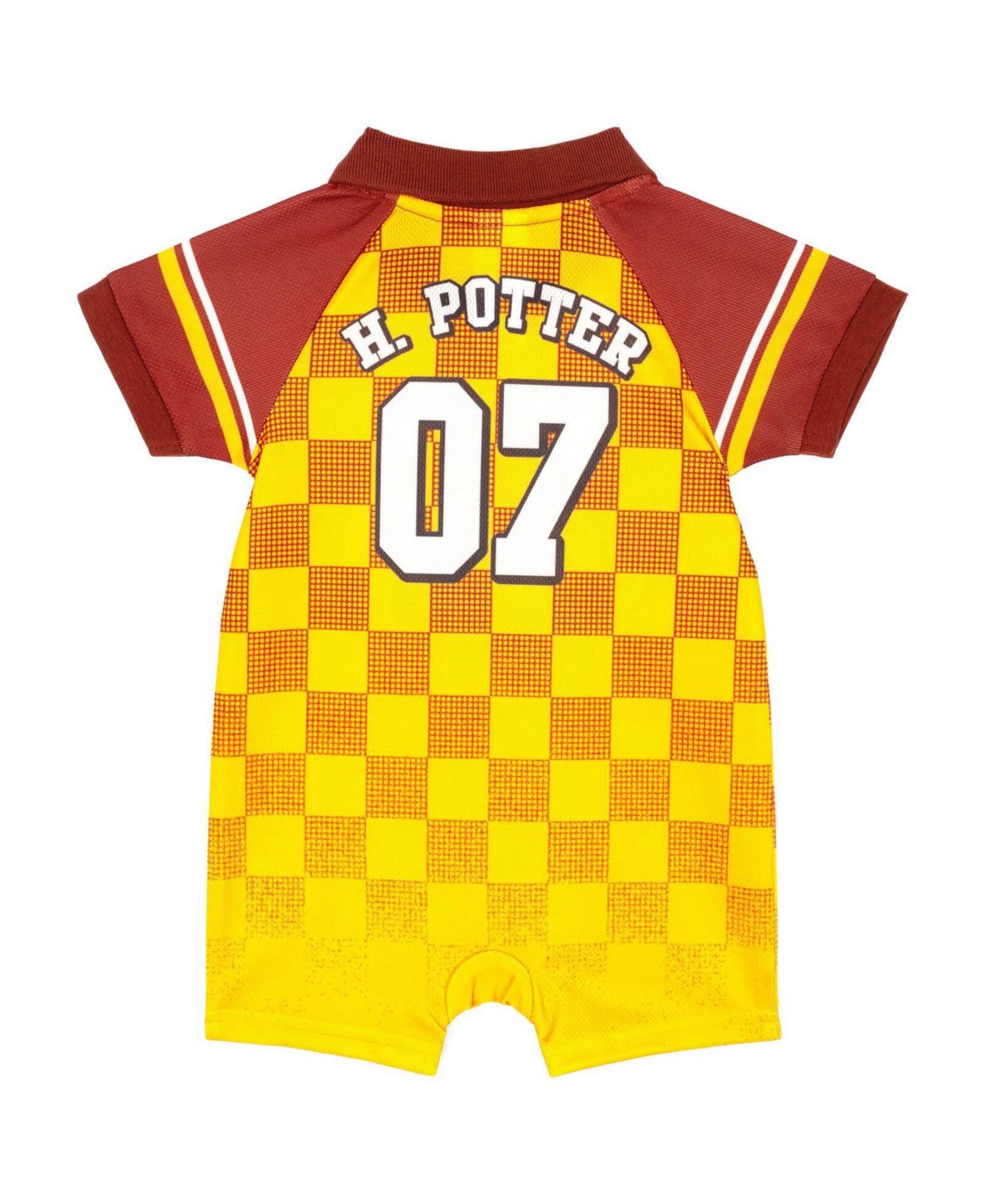 Baby Boys Athletic One Piece Romper