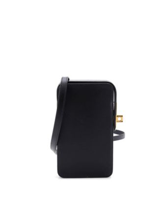 Pre-Owned Hermes Hac a Box Phone Case Tadelakt