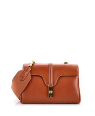 Teen Soft 16 Bag Smooth Calfskin