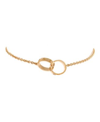 Love Interlocking Bracelet