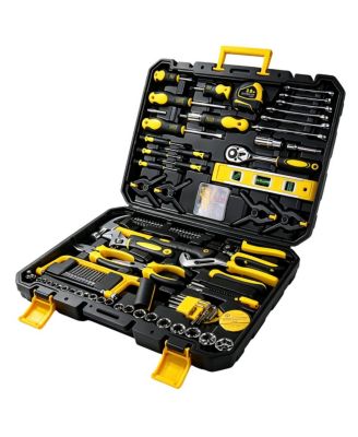 Streamdale Furniture 266-Piece Mechanics Tool Set with Storage