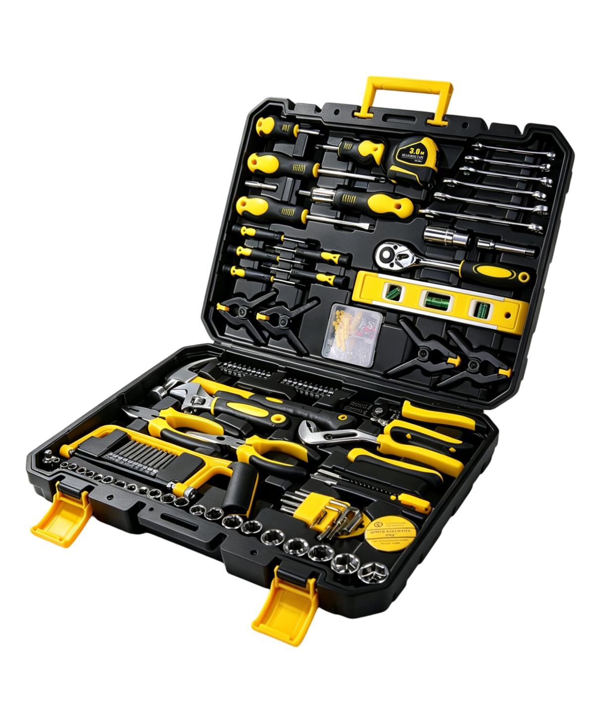 Streamdale Furniture 266-Piece Mechanics Tool Set with Storage Case