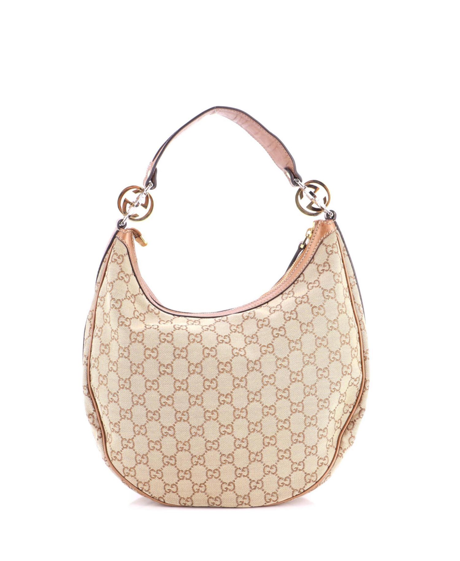 Medium Twins Hobo GG Canvas