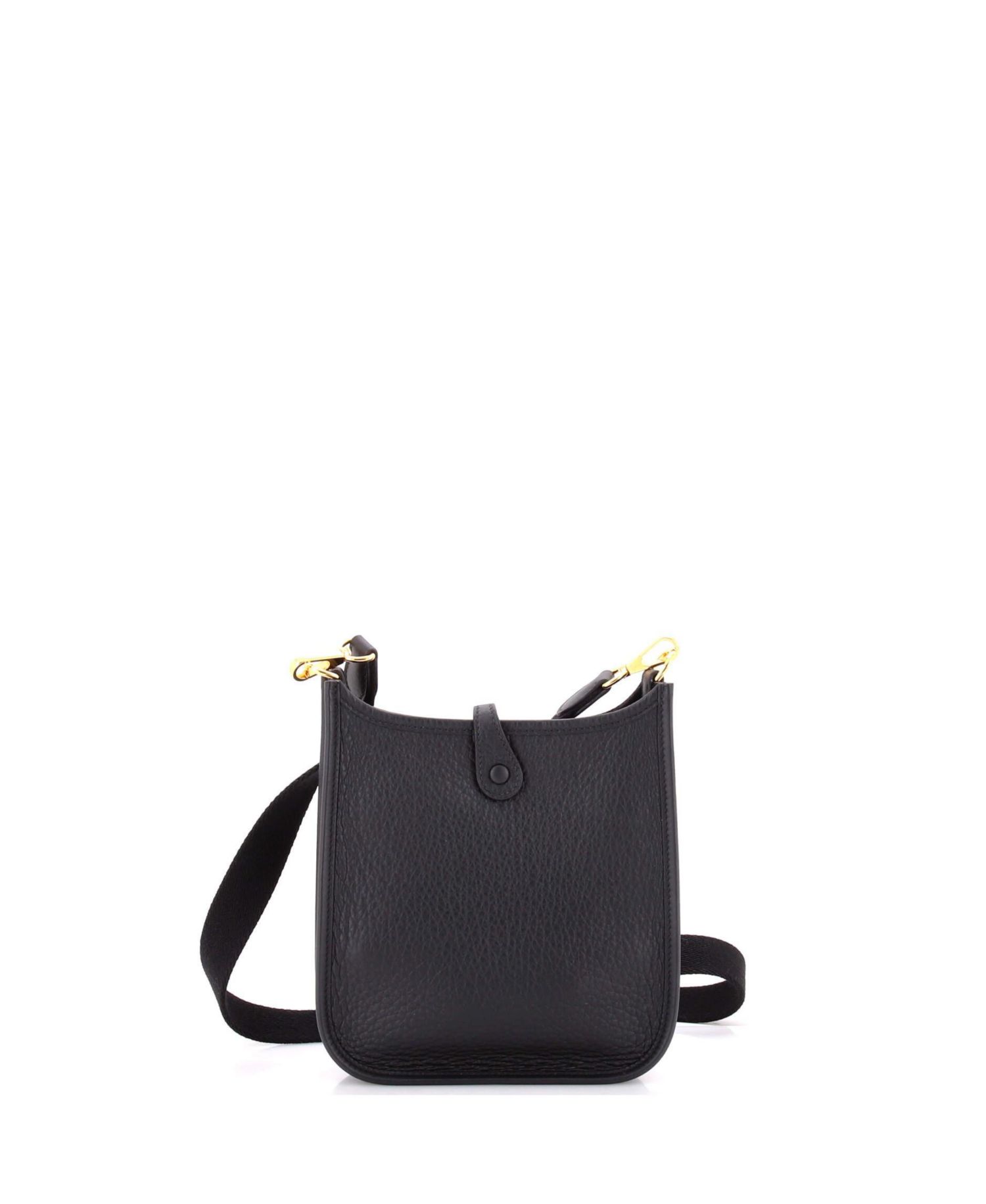 Pre-Owned Hermes TPM Evelyne Bag Gen III Clemence