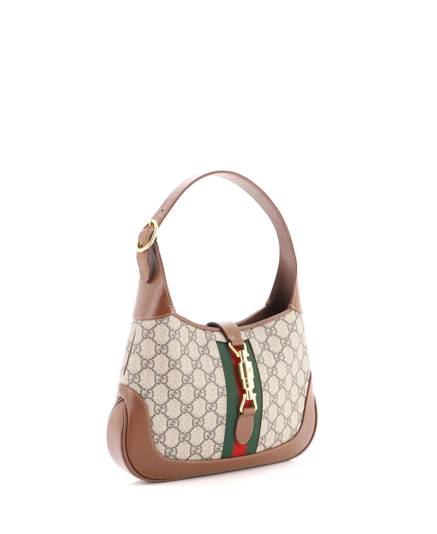 Small Jackie 1961 Hobo GG Coated Canvas