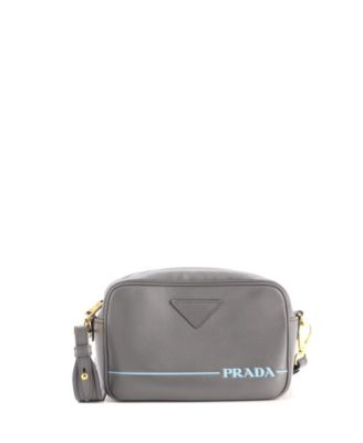 Small Mirage Camera Bag Leather