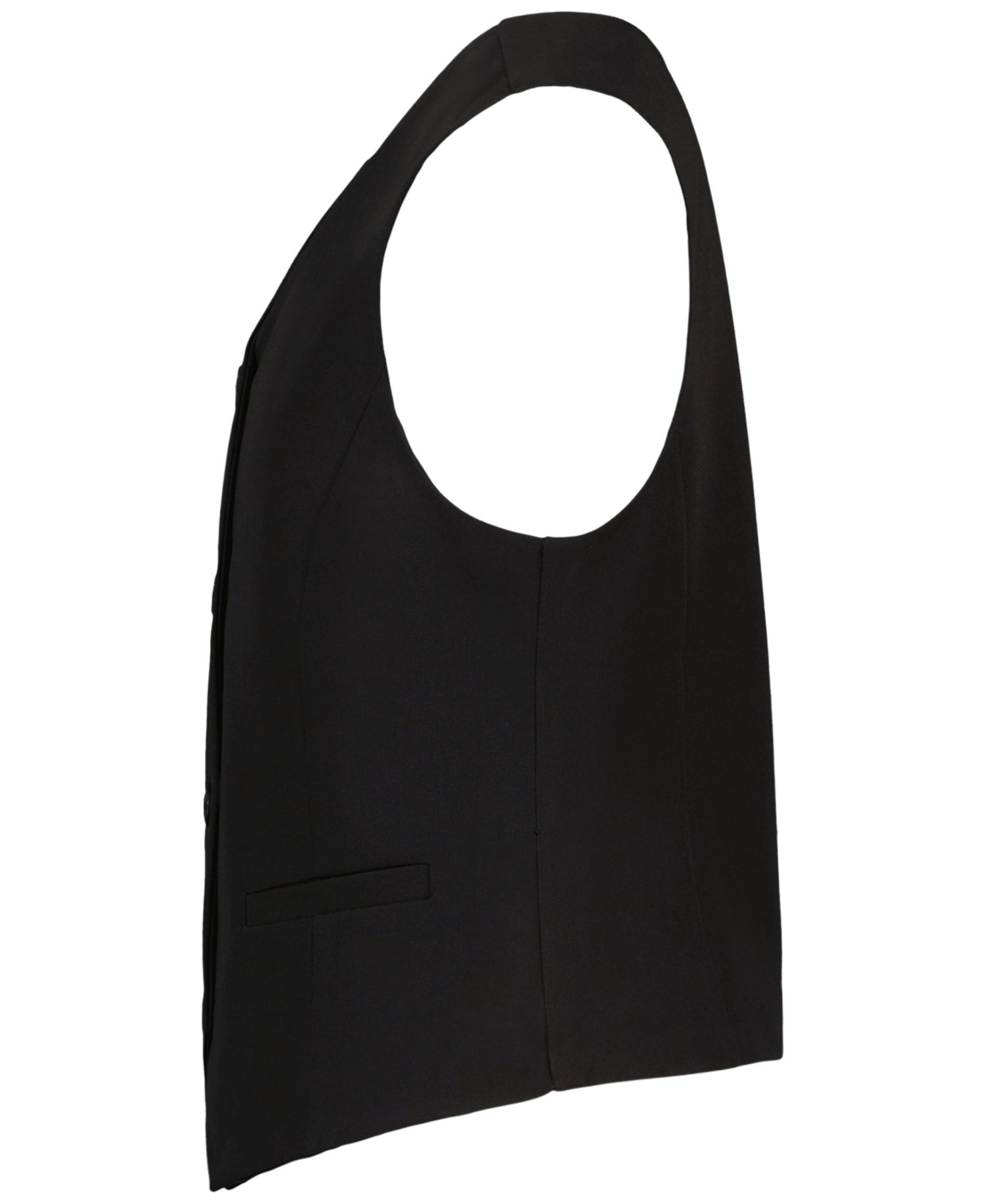 Girls' 7-16 Refined Stretch Tailored Vest