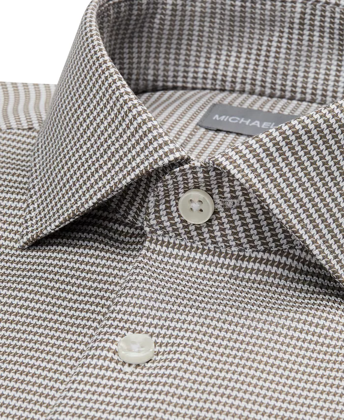 Men's Slim-Fit Dress Shirt - thumbnail 2