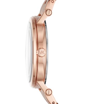 SALE☆Michael Kors Norie ローズゴールド 腕時計 MK3561 Michael Kors Norie Rose Gold Tone Stainless Steel 38mm