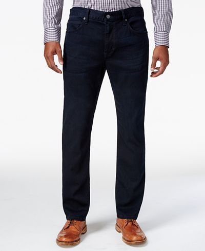 Joe's Men's Savile Row Ledger Straight-Fit Stretch Jeans