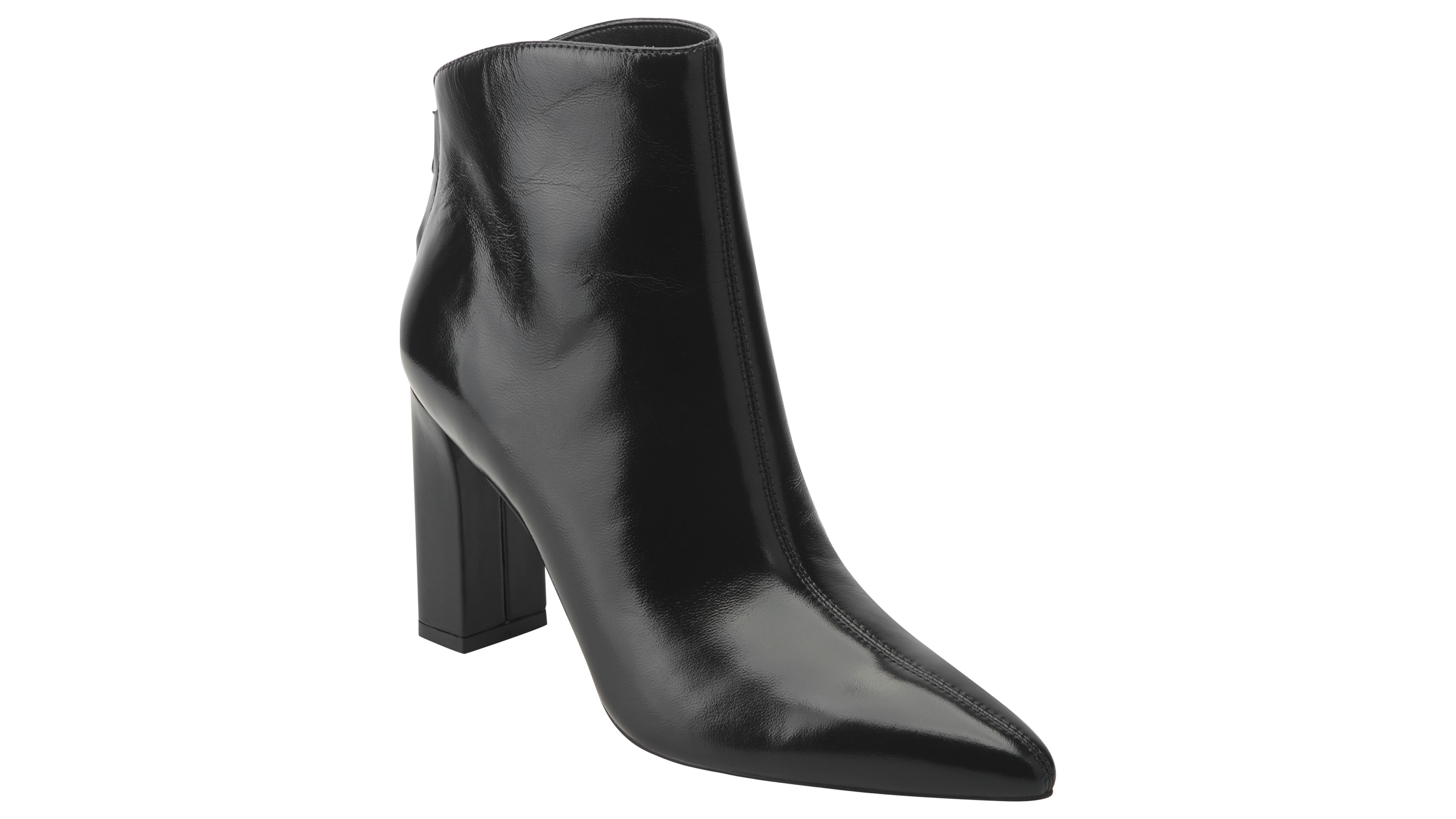 Marc Fisher Ltd Women's Sydnie High Block Heel Dress Booties