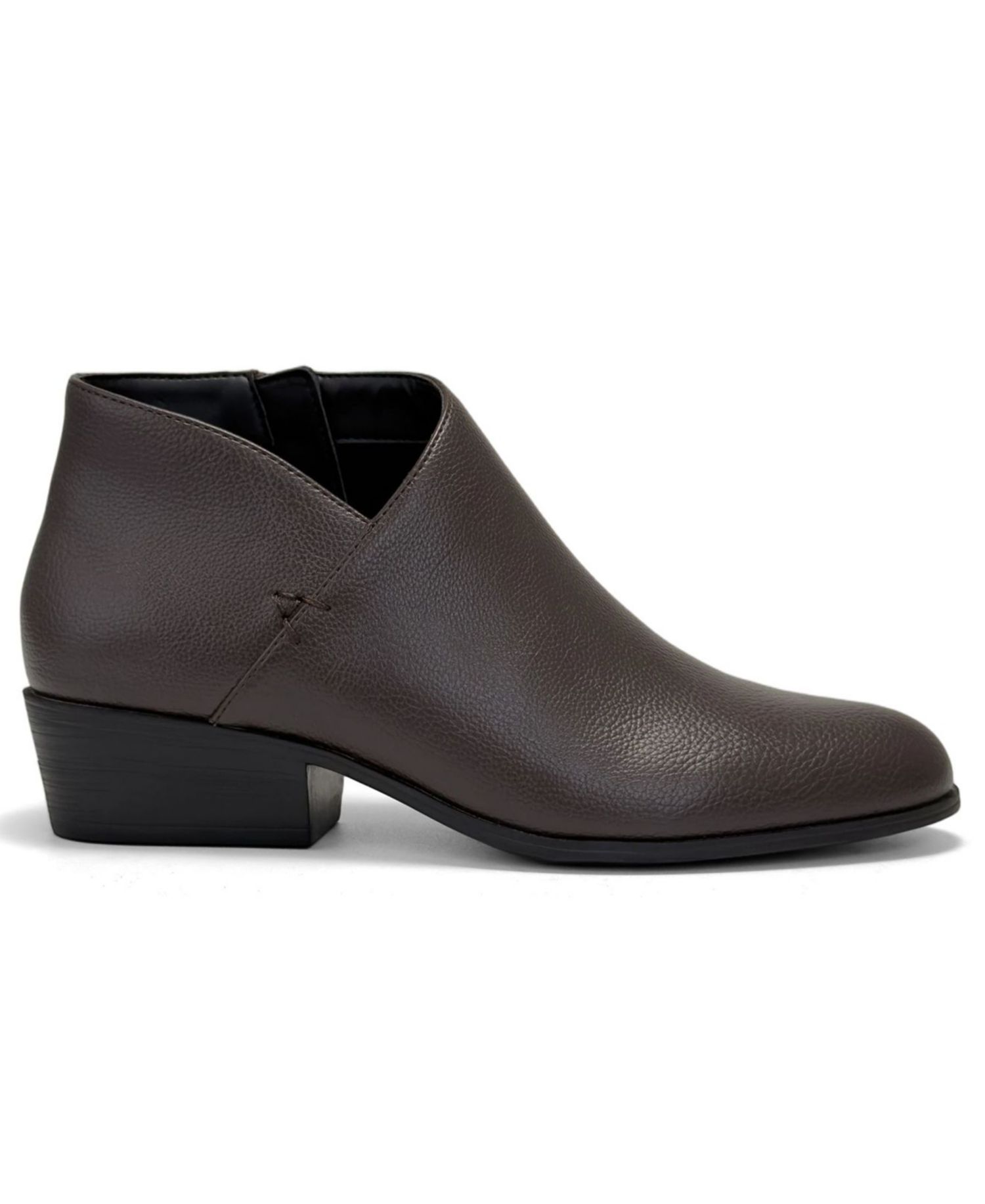 Women's Cayu Casual Zipper Booties