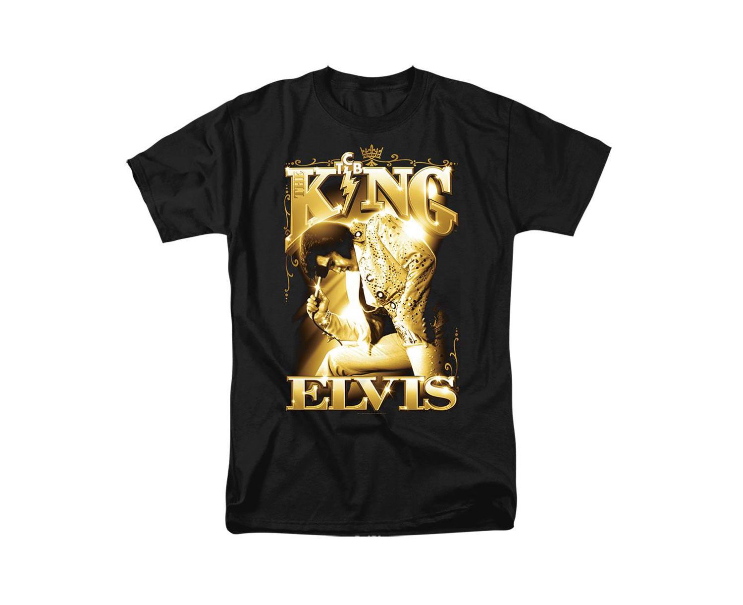 Men's Presley The King T-Shirt