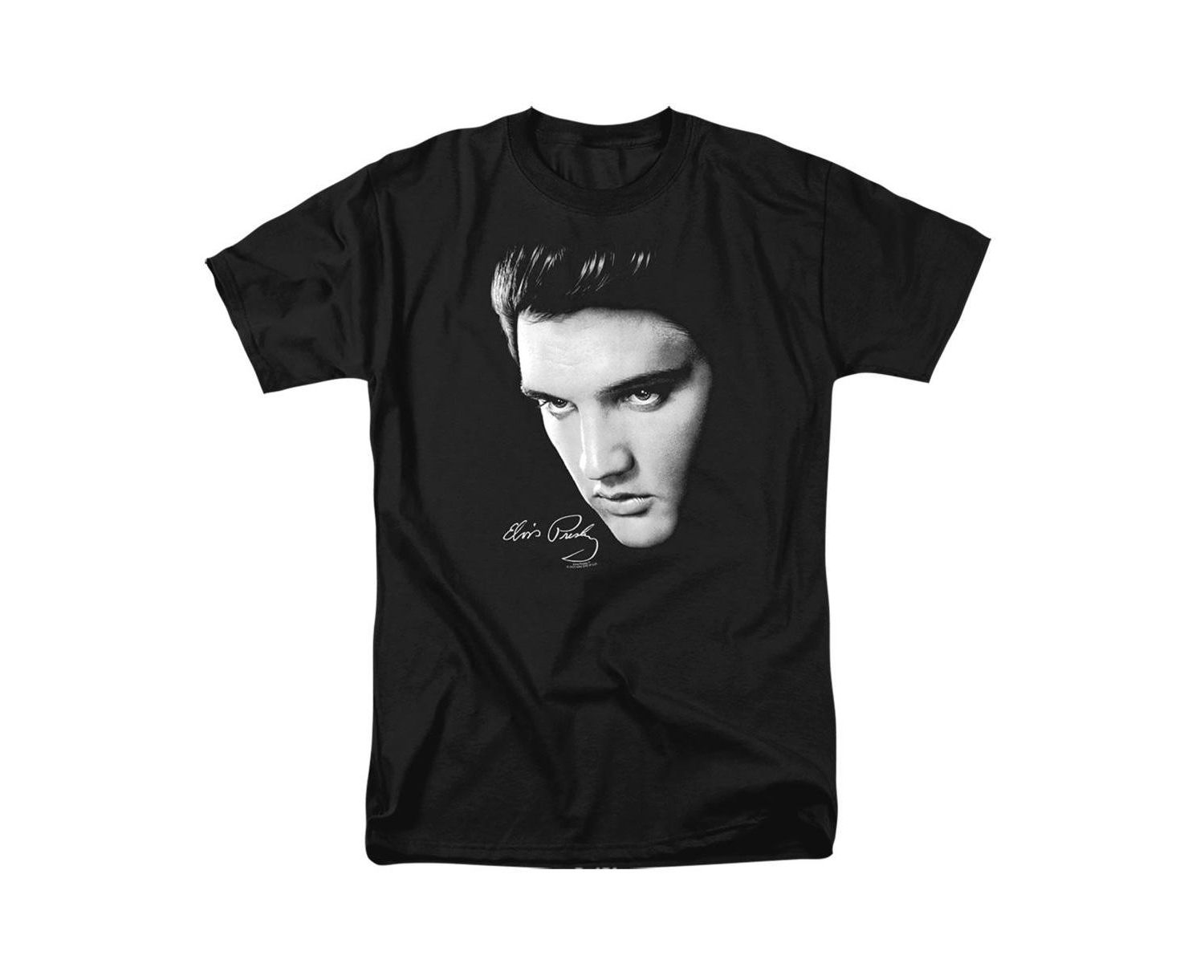 Men's Presley Face T-Shirt