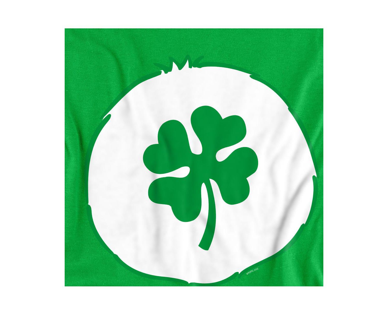 Men's Good Luck Belly T-Shirt