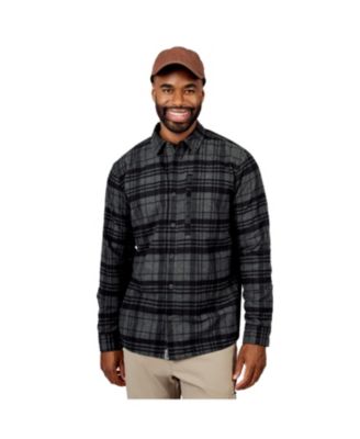 Men's Easywear II Fleece Lined Flannel Shirt