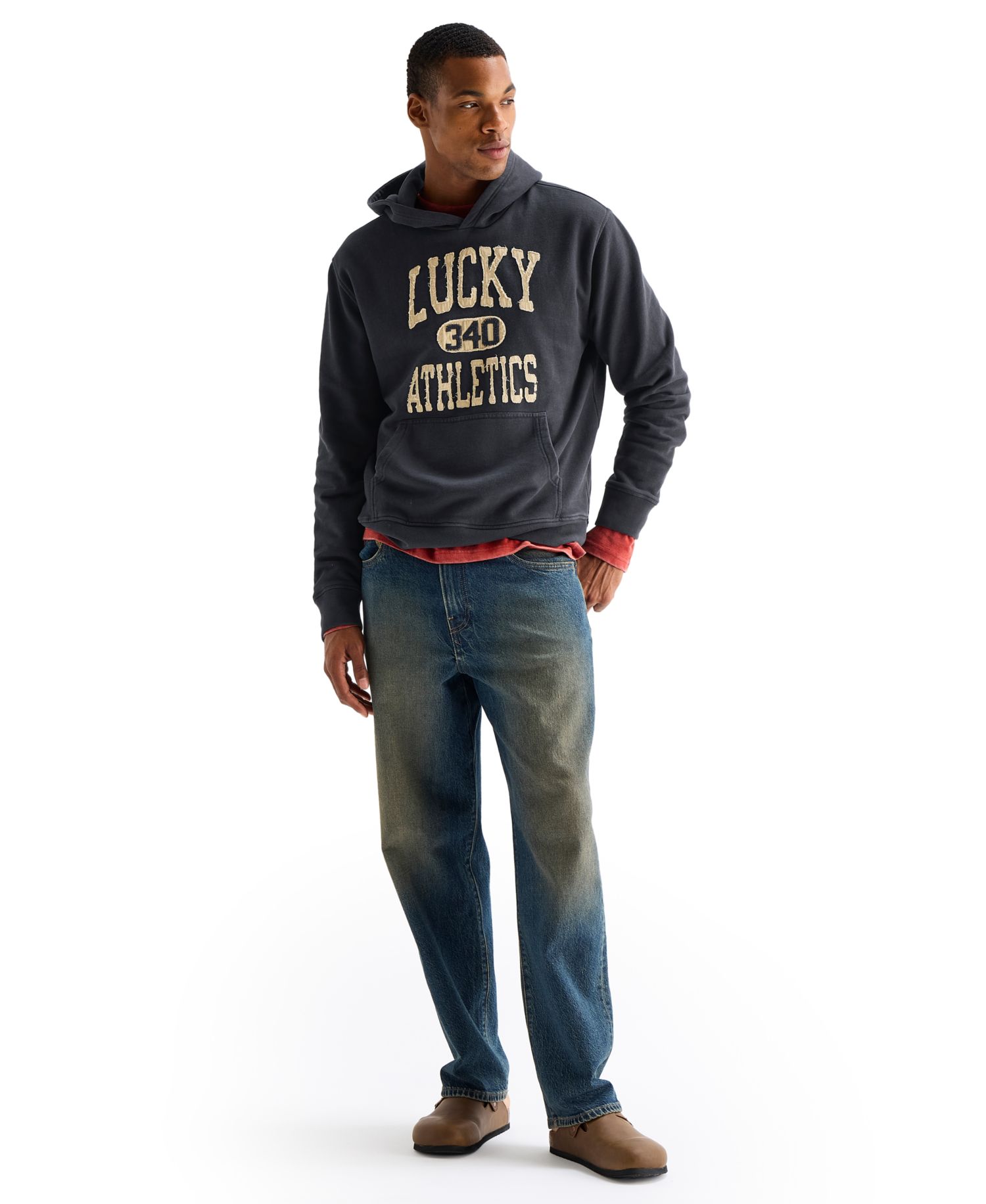 Men's Rustler 281™ Super Baggy Zip-Fly Jeans