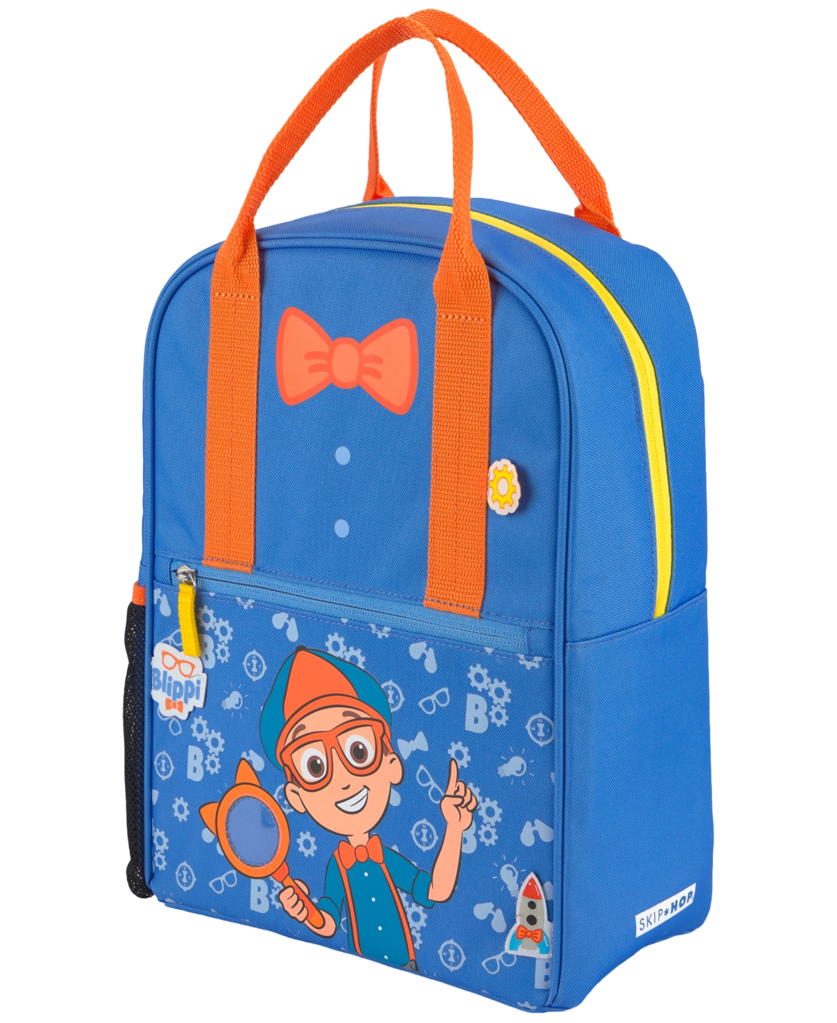 Skip Hop Baby Boys' and Baby Girls' Blippi Backpack
