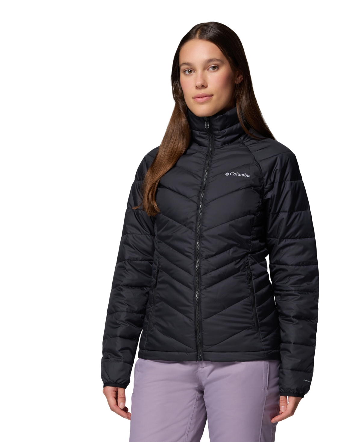 Columbia Women's Whirlibird V Interch 3-in-1 Waterproof Jacket