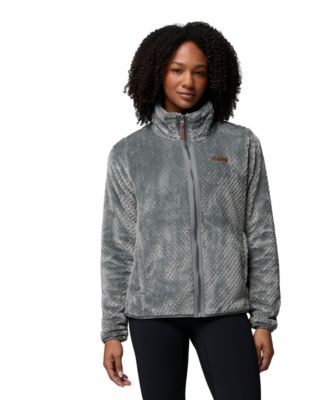 Women's Fire Side II High-Pile-Fleece Jacket