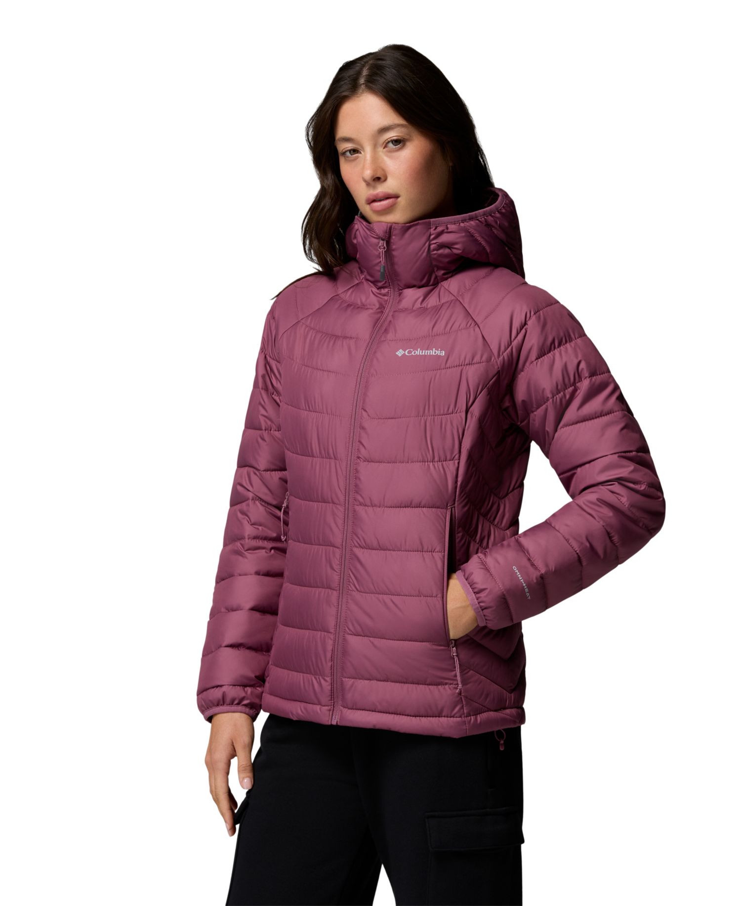 Women's Powder Lite™ II Lightweight Insulated Hooded Jacket