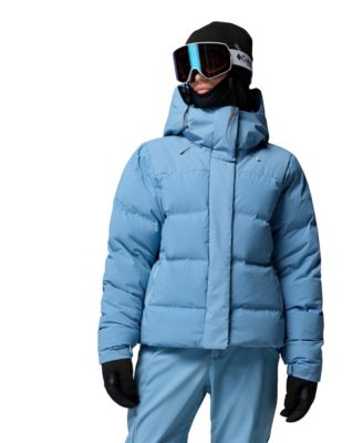 Women's Roffe Ridge Hooded Down Puffer Jacket