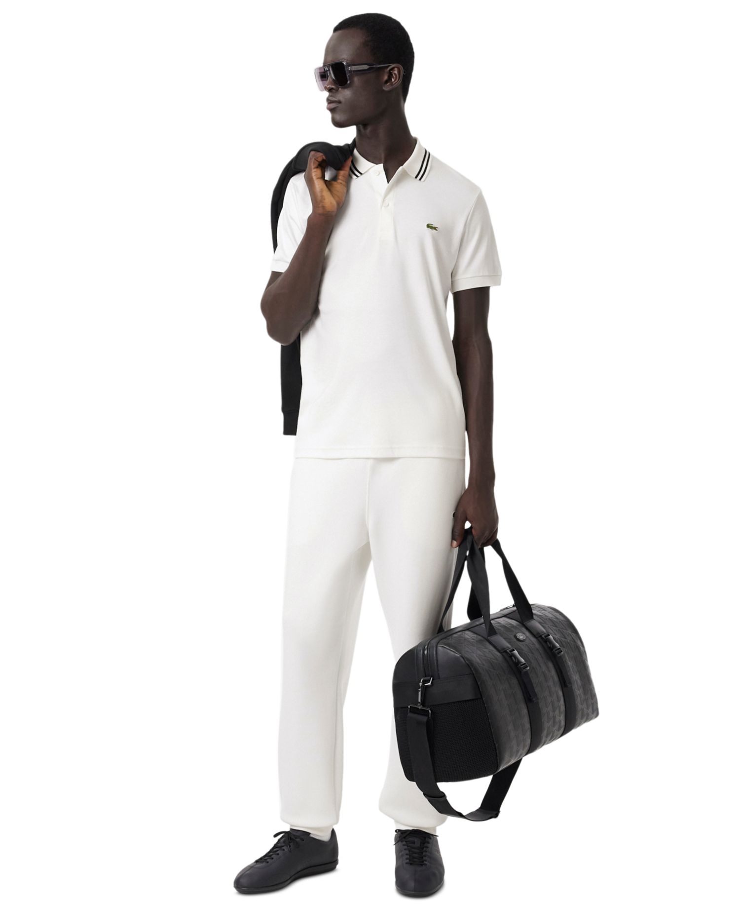 Men's Pima Regular-Fit Cotton Polo Shirt