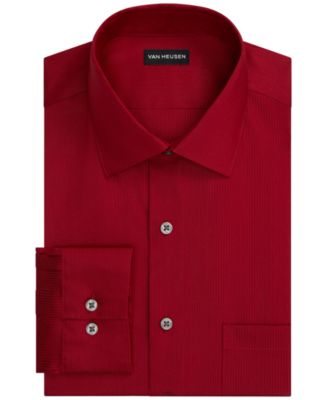 Men's Regular-Fit Dress Shirt