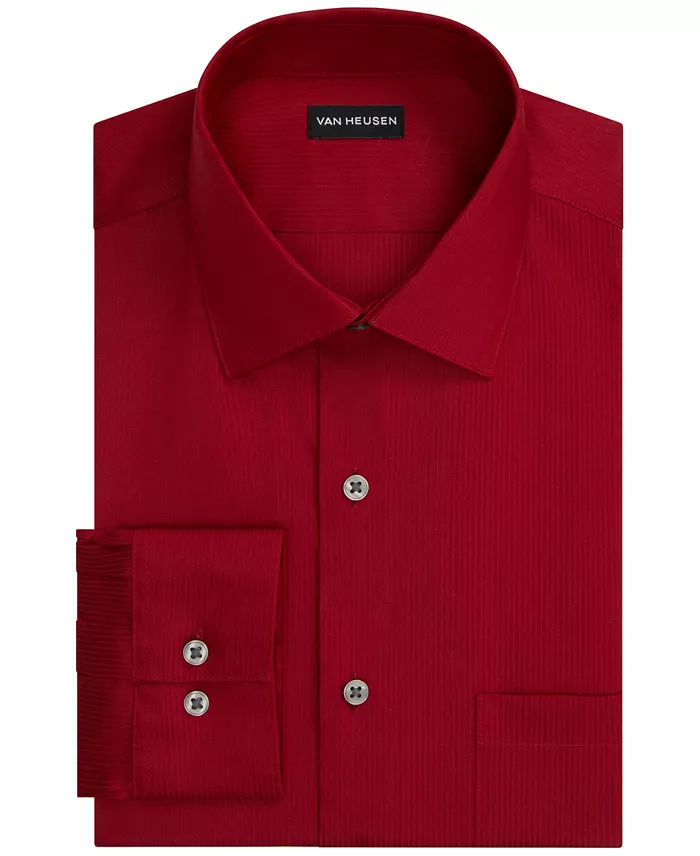 Men's Regular-Fit Dress Shirt - thumbnail 4