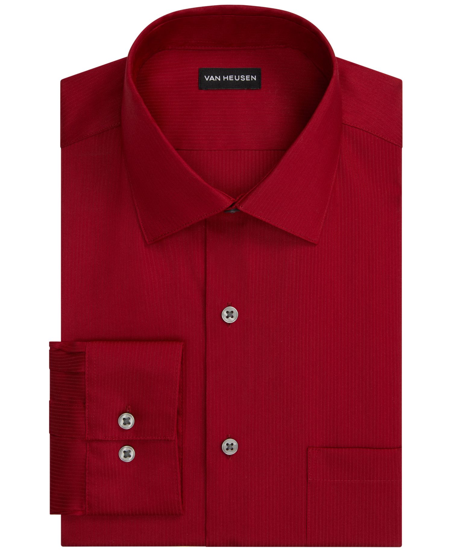 Men's Regular-Fit Dress Shirt