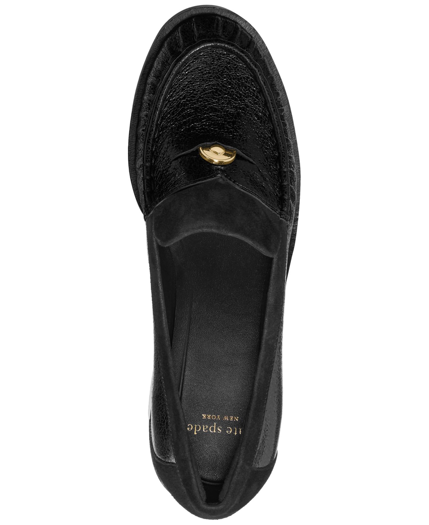 Women's Penni Block Heeled Loafers