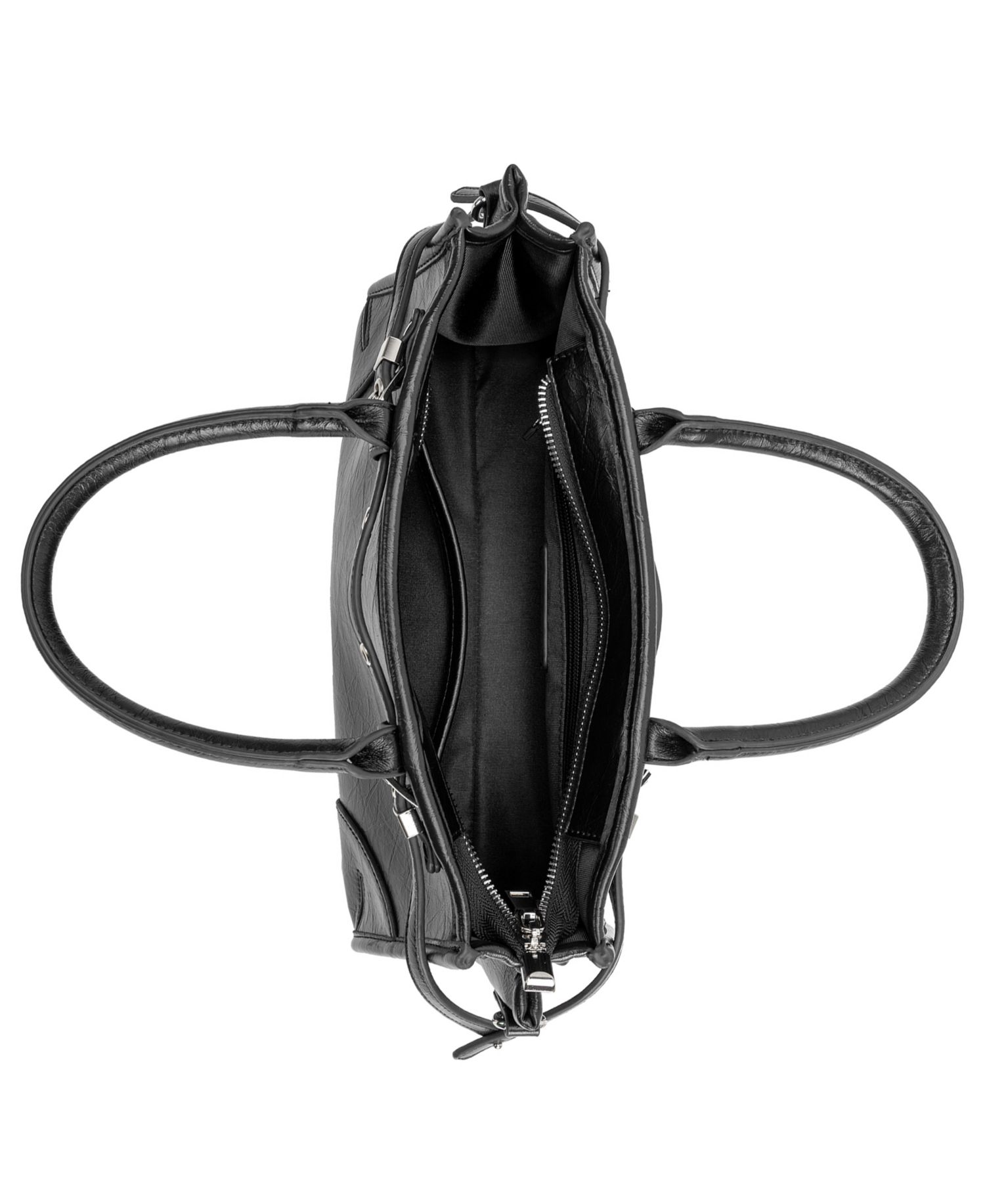 Rhonda Medium Top Handle Satchel Handbag