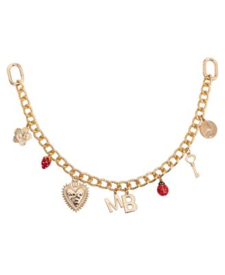 Springtime Chain Bag Charm