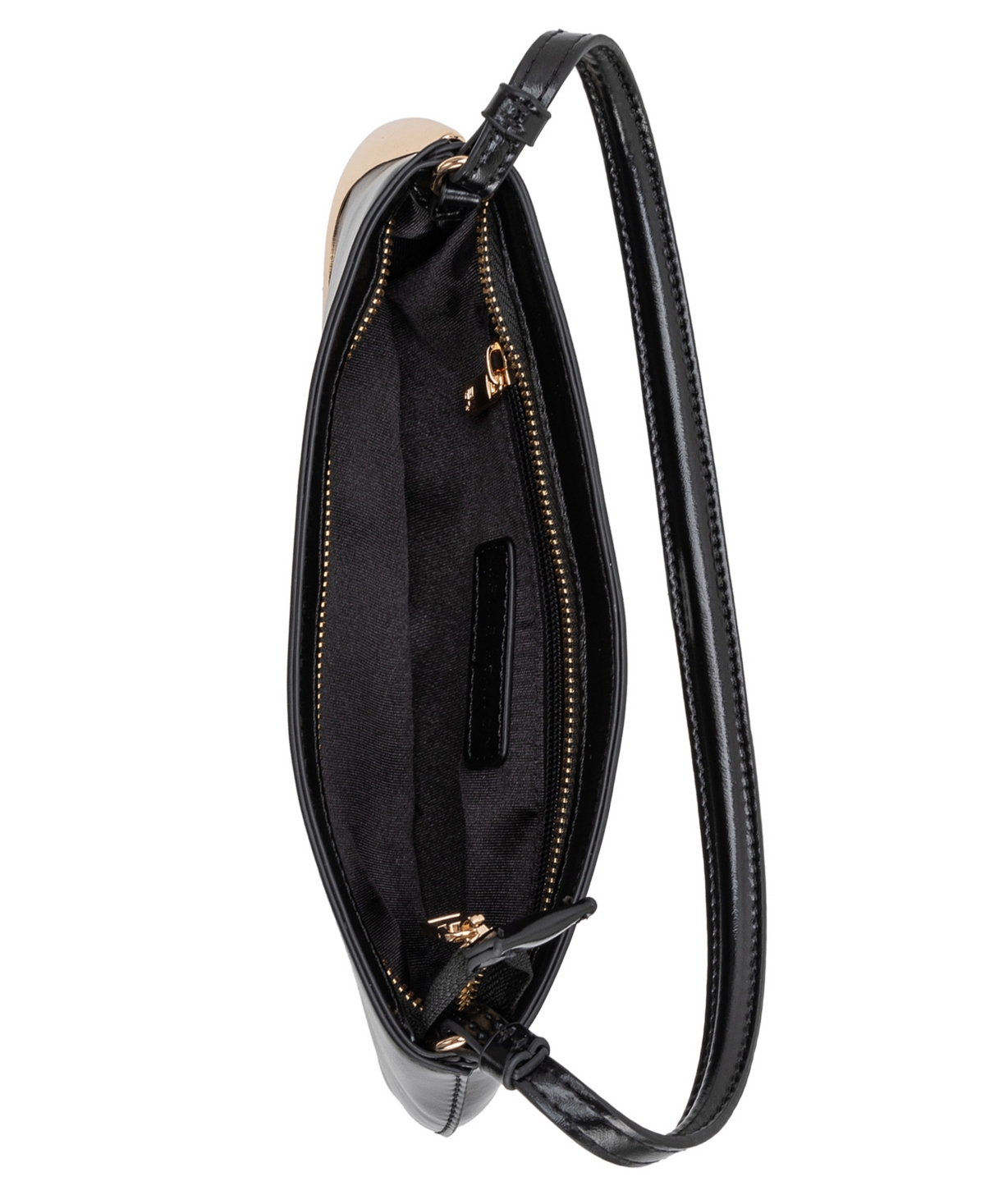 Melie Bianco Sade Small Shoulder Handbag