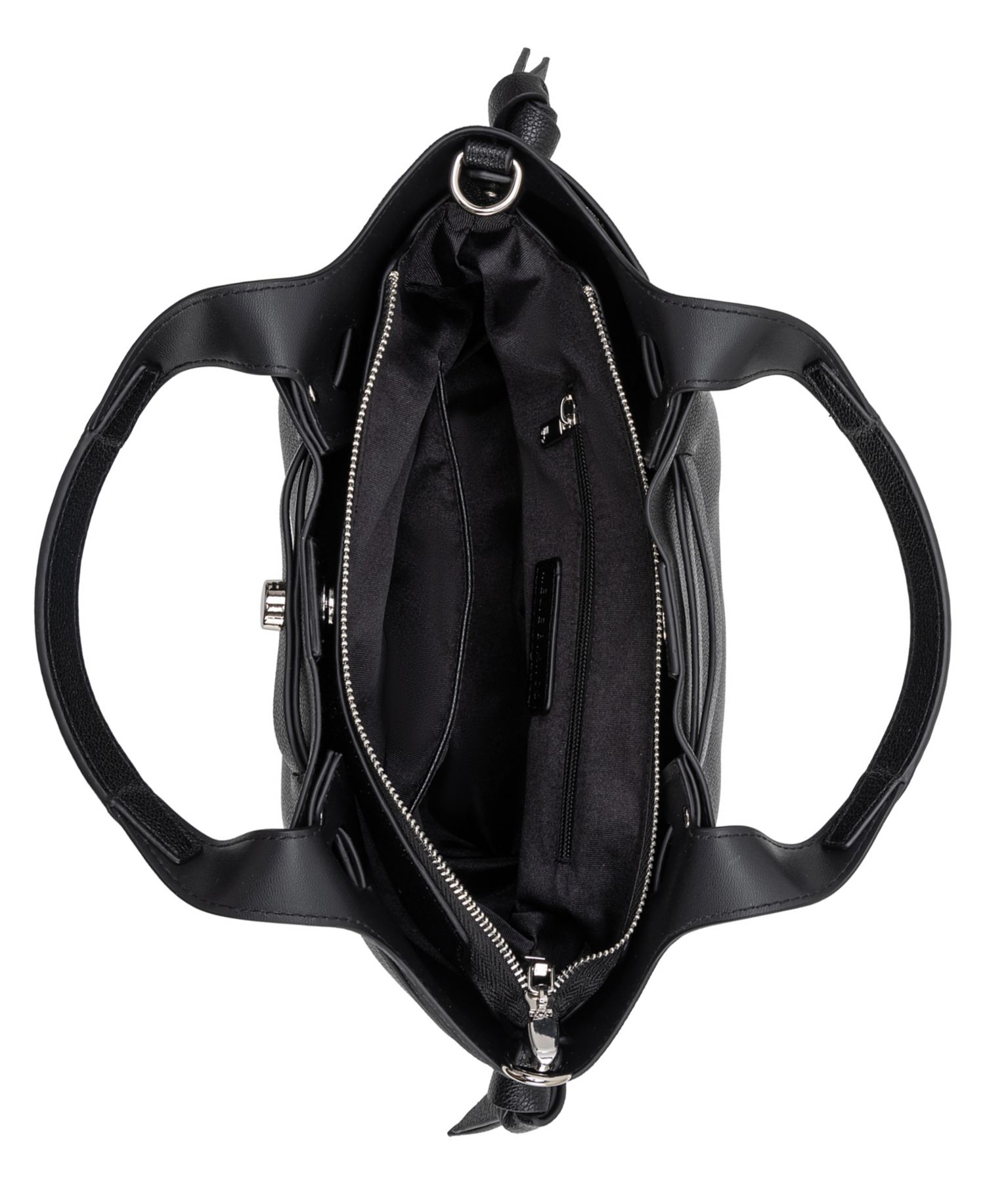 Avril Medium Top Handle Satchel Handbag