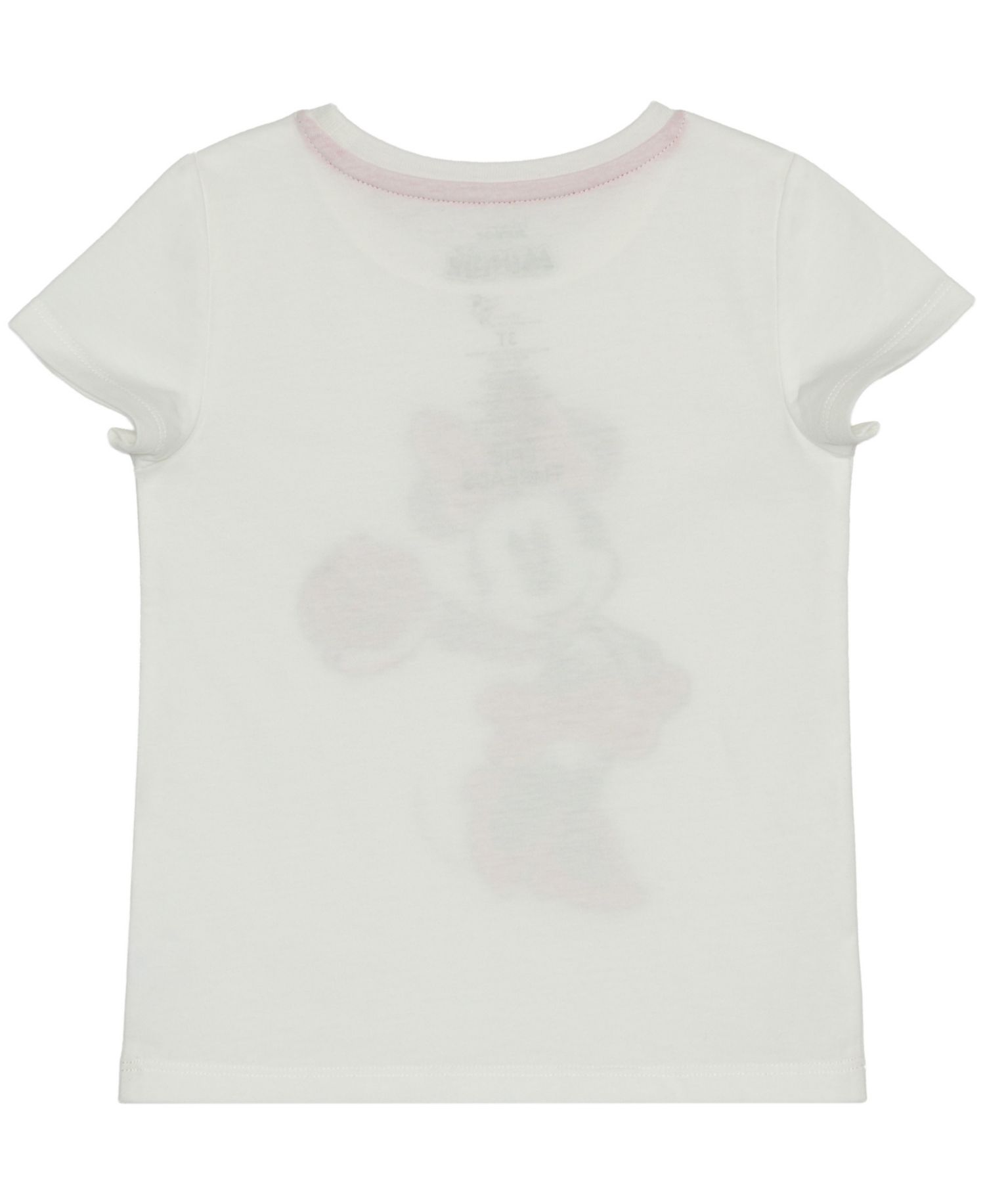 Girls' 12M-5T Minnie Halloween Graphic T-Shirt