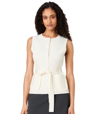 Women's Maxime Sleeveless Wrap Top
