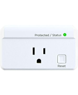 CSP100R 1,050-Joule Surge Protection Wall-Tap Surge Protector