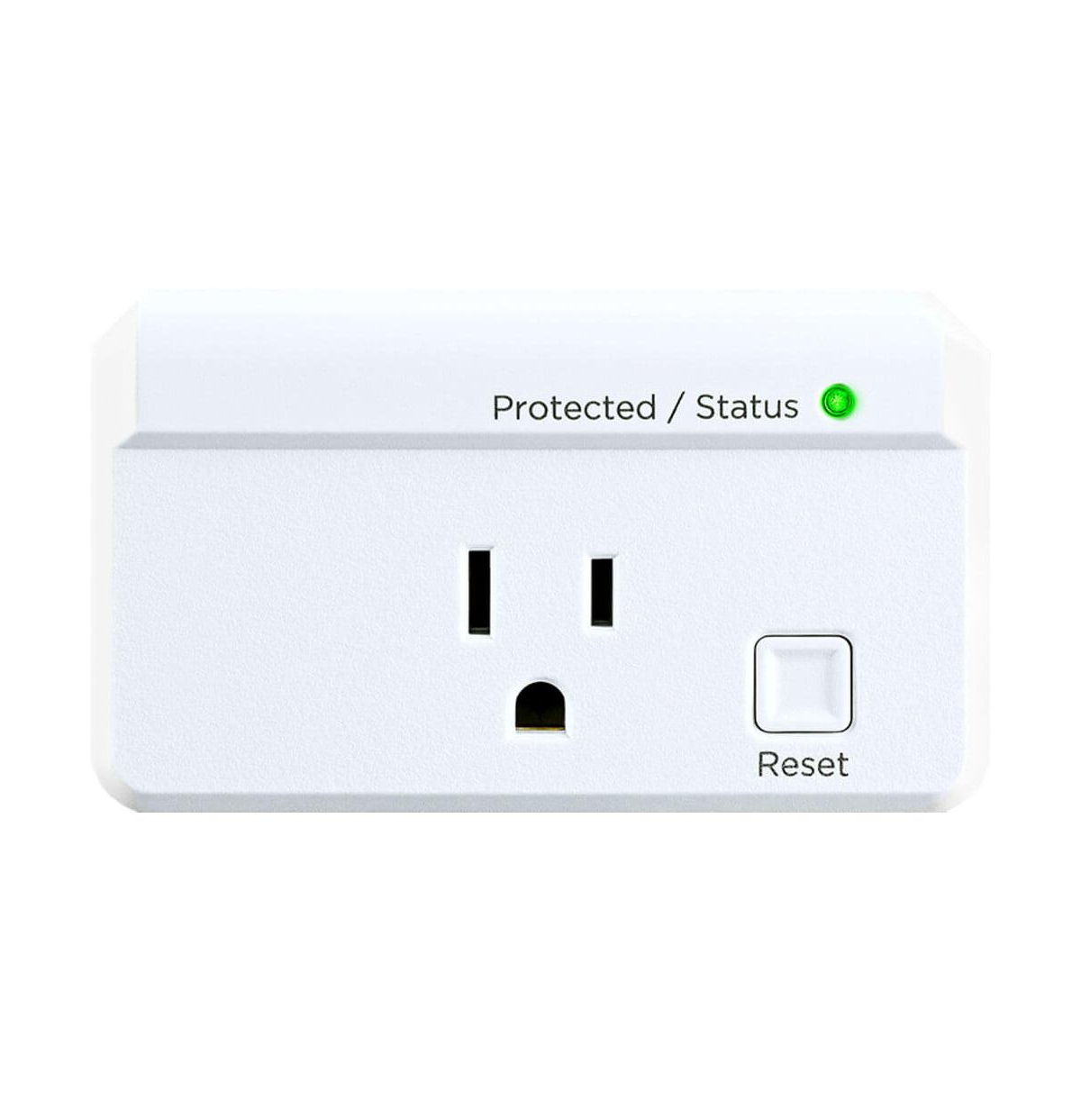 CyberPower CSP100R 1,050-Joule Surge Protection Wall-Tap Surge Protector - White