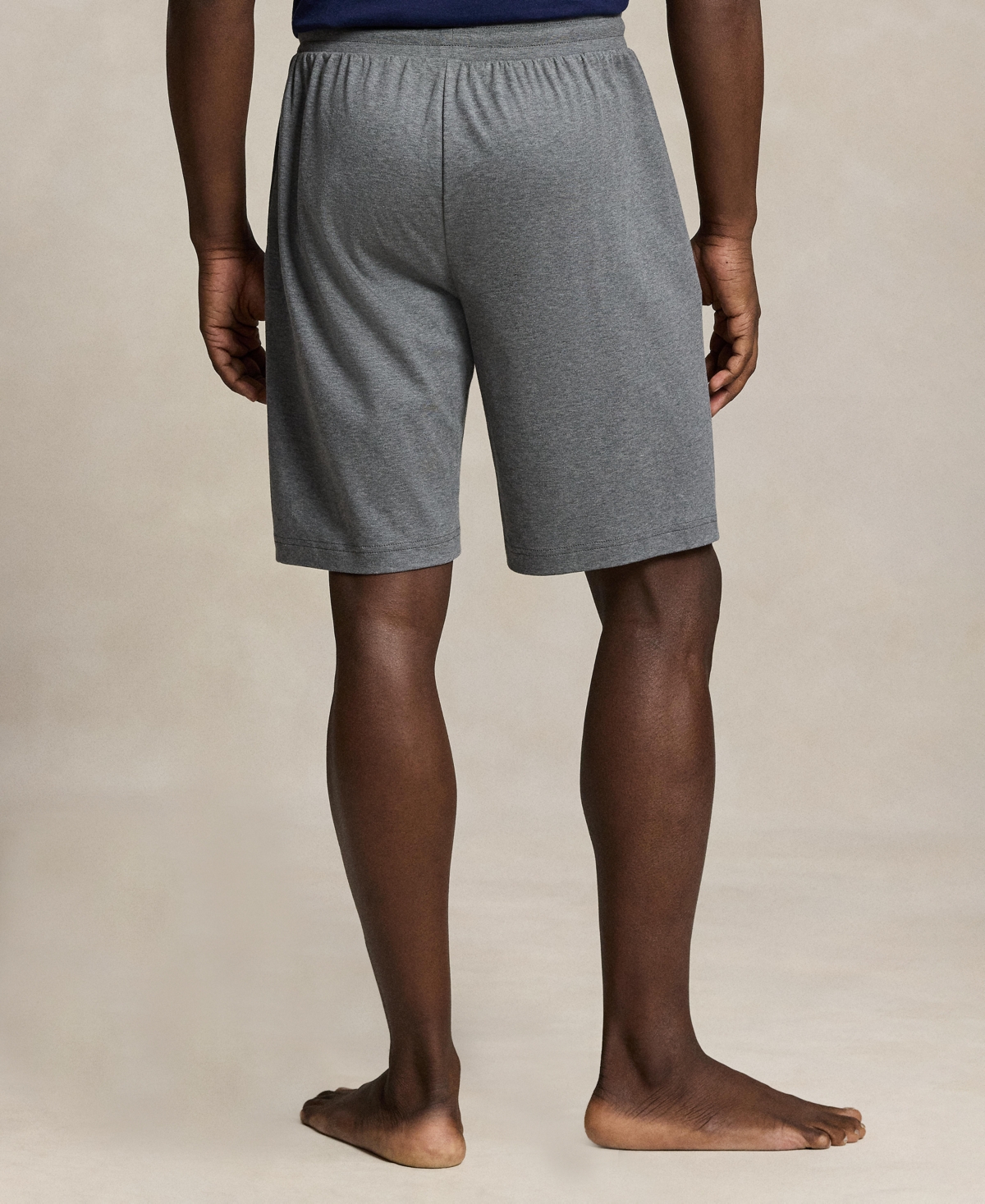 Polo Ralph Lauren Men's Mercerized Pajama Shorts