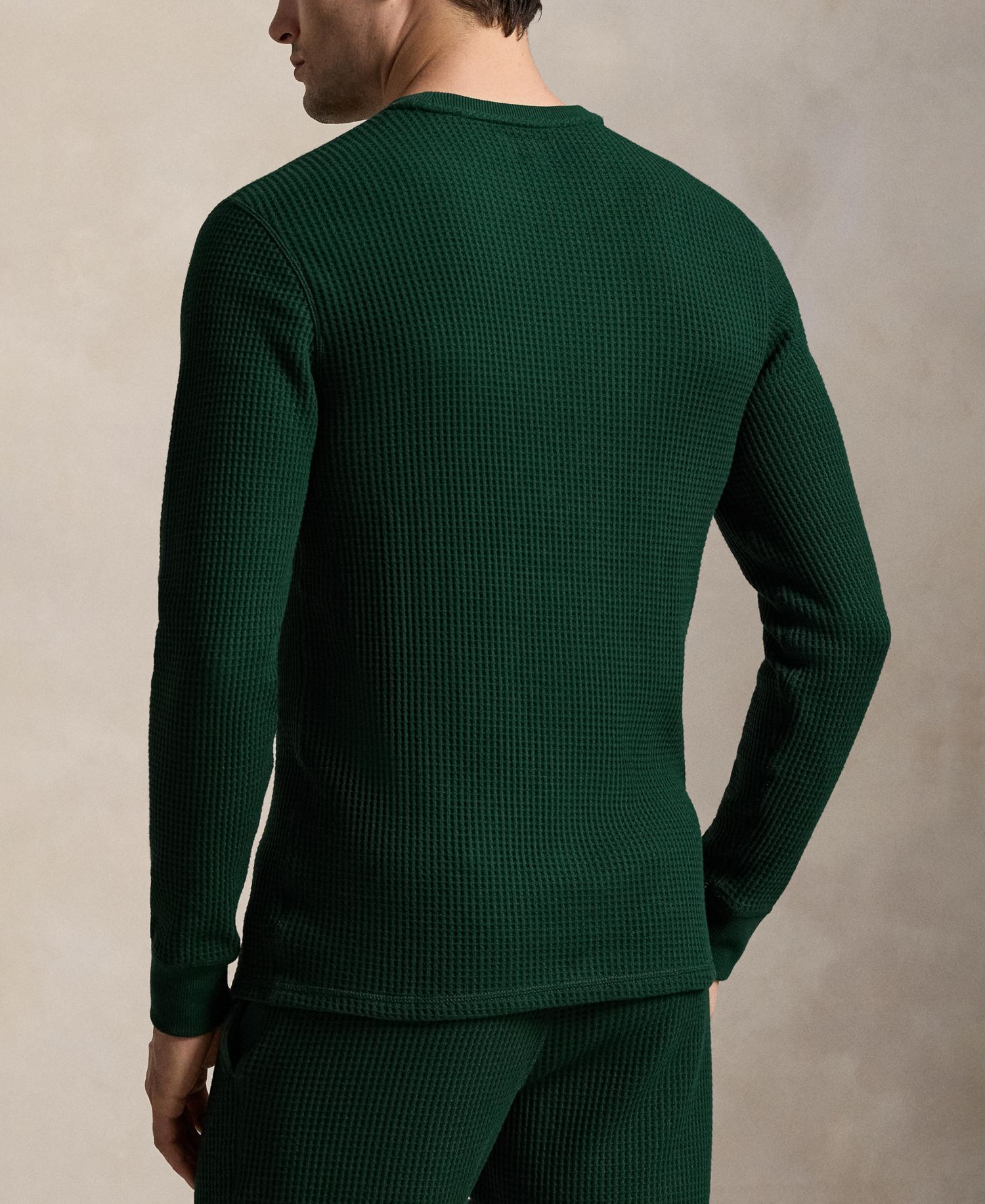 Men's Crewneck Pajama T-Shirt