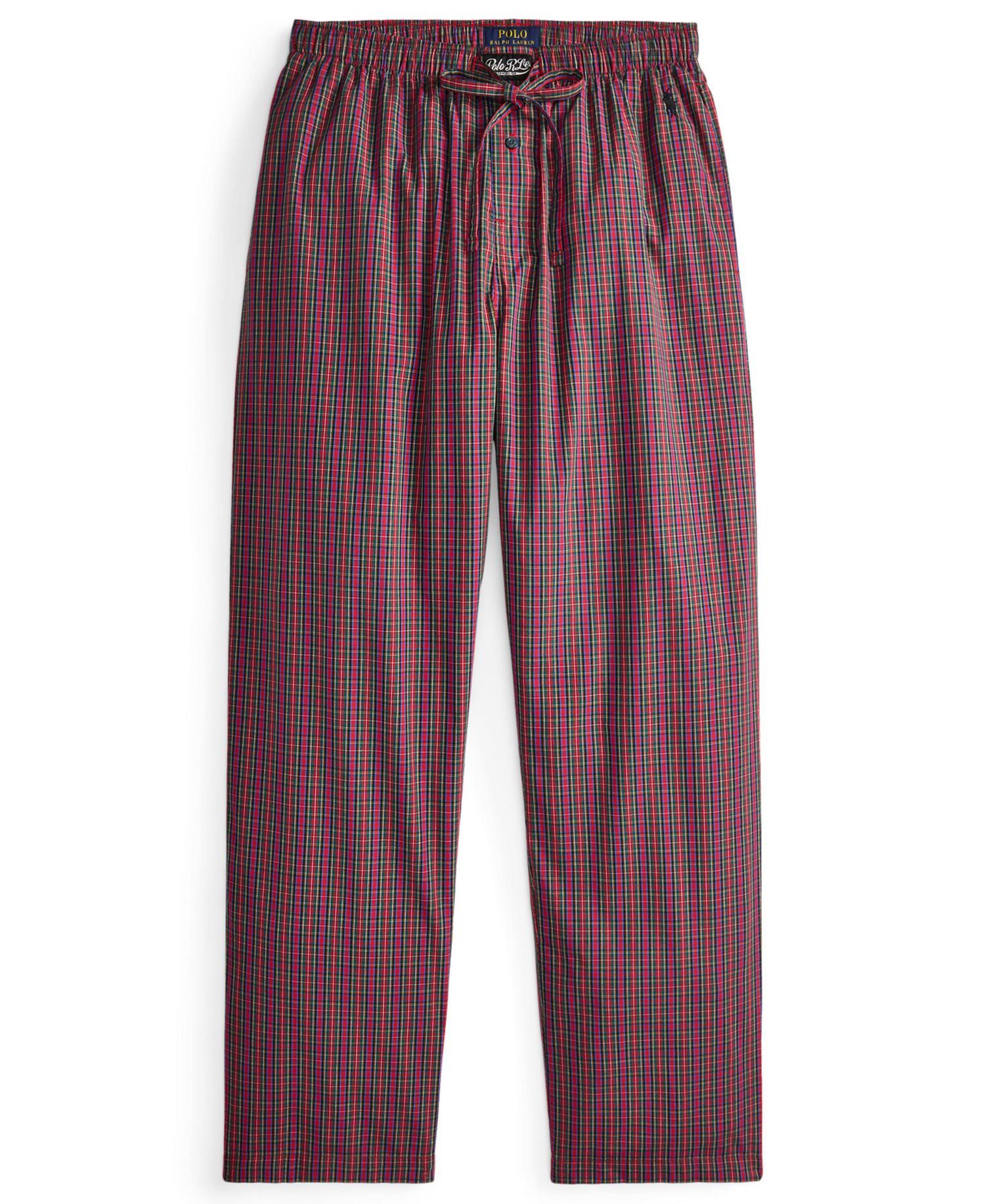 Men's Woven Pajama Pants
